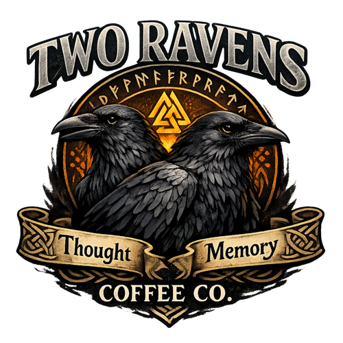 Two Ravens Coffee Co.